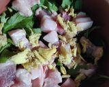 Hình bước làm 2 của món Cá tép kho tương