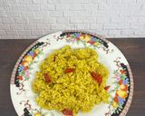 Foto langkah ke 4 dari resep Nasi Goreng Kunyit.