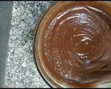 A picture of step 9 of Twix chocolate 🍰 Cake.
