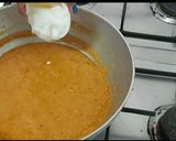 A picture of step 9 of Paneer Ghee Masala Curry.