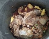 Foto del paso 8 de la receta: Especial de pavita con lentejitas de Leddy