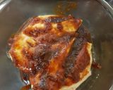 A picture of step 3 of My Fire Cracker Chicken 😘.