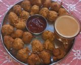 બટાકા ડુંગળી ના પકોડા (Bataka Dungri Pakoda Recipe In Gujarati) રેસીપી સ્ટેપ7ફોટો