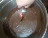 Foto del paso 10 de la receta: Pie de chocolate con merengue suizo y salsa de mandarina