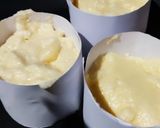 Foto langkah ke 3 dari resep 44. Souffle Pancake.