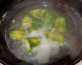 A picture of step 2 of आलू स्टफ्ड करेला (Aaloo stuffed karela recipe in hindi).