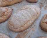 Foto del paso 7 de la receta: Melindros con crema pastelera de Sant Josep (sin gluten)