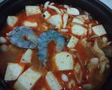 Foto langkah ke 11 dari resep Sup jamur asam pedas.