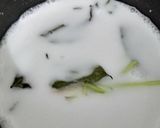 Foto langkah ke 4 dari resep Nasi Uduk Rice Cooker Simple.