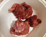 蔥爆牛肉的食譜步驟1照片