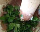 Foto del paso 1 de la receta: Arroz de rabo de toro y setas 🥘