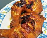 Foto langkah ke 5 dari resep Ayam bakar sederhana.