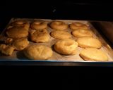 Foto langkah ke 3 dari resep Donat labu kuning / pumpkin.