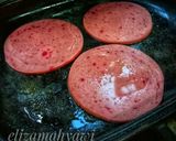 Foto langkah ke 3 dari resep Beef burger (krabby patty).