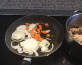 Foto del paso 2 de la receta: Conejo escabechado