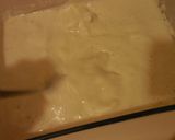 A picture of step 5 of Lychee & Pineapple Gelato.