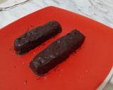 Foto del paso 5 de la receta: Snicker versión saludable (postre, opción sana)
