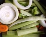 Foto del paso 3 de la receta: Pencas y más en escabeche