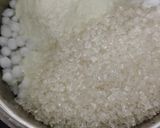 साबूदाना बॉल्स कस्टर्ड रसमलाई रेसिपी चरण 2 फोटो