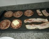Foto del paso 2 de la receta: Hamburguesa especial