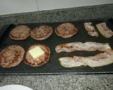 Foto del paso 2 de la receta: Hamburguesa especial