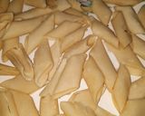 Foto del paso 1 de la receta: Fideos con queso Messonier al pesto
