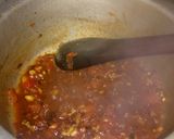 A picture of step 5 of Ginger garlic chicken stew.