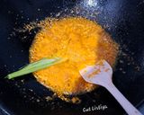 Foto langkah ke 2 dari resep Nasi Bakar Udang Jamur Ayam.