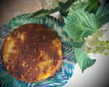 Foto del paso 5 de la receta: Tarta de manzana —a nuestra manera—