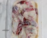 Foto langkah ke 2 dari resep Cumi Tahu Asam Manis.