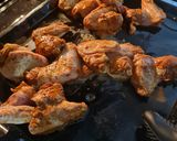 A picture of step 2 of Chicken Wings.
