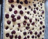 Meggyes sütemény recept fázis 4 fotója