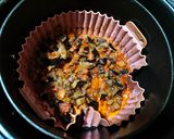 Foto del paso 3 de la receta Pasta con salsa berenjena