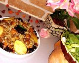 عکس مرحله 8 از دستور کئی پلا مازرونی (پلو کدو حلوایی شمالی)