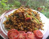 Foto langkah ke 3 dari resep Mie goreng ko'ichun.