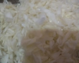 முட்டைக்கோஸ் பொரியல் ரெசிபி ஸ்டேப் 2 புகைப்படம்