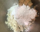 A picture of step 1 of Paneer balls in Alphonso mango Rabdi.