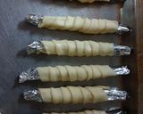 Foto del paso 2 de la receta: Cañoncitos de dulce de leche y crema pastelera