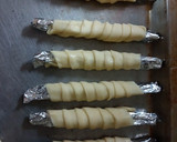Foto del paso 2 de la receta: Cañoncitos de dulce de leche y crema pastelera