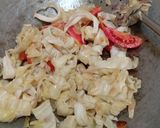 Foto langkah ke 3 dari resep Oseng Kubis ala Vietnam.