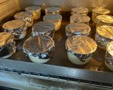 日式昭和焦糖烤布丁的食譜步驟7照片