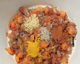 Foto del paso 19 de la receta: Cabrito en salsa de cebolla roja y ras el hanout
