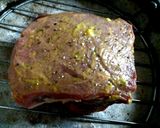 Foto del paso 6 de la receta: Carne rellena de vegetales y algo más 😉