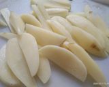 A picture of step 1 of Tasty Chilli Potatoes.