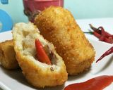 Foto langkah ke 9 dari resep Risol Rougut.