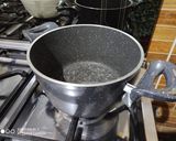 صورة لخطوة 1 من وصفة فشار بدون دهون