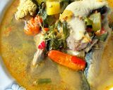 Foto langkah ke 7 dari resep Pindang Ikan Tenggiri.