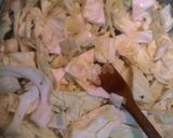Foto do passo 5 de Salada chinesa de repolho