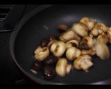 秋日栗子燉雞的食譜步驟4照片