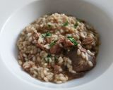 Foto del paso 14 de la receta: Arroz meloso de carrilleras al horno